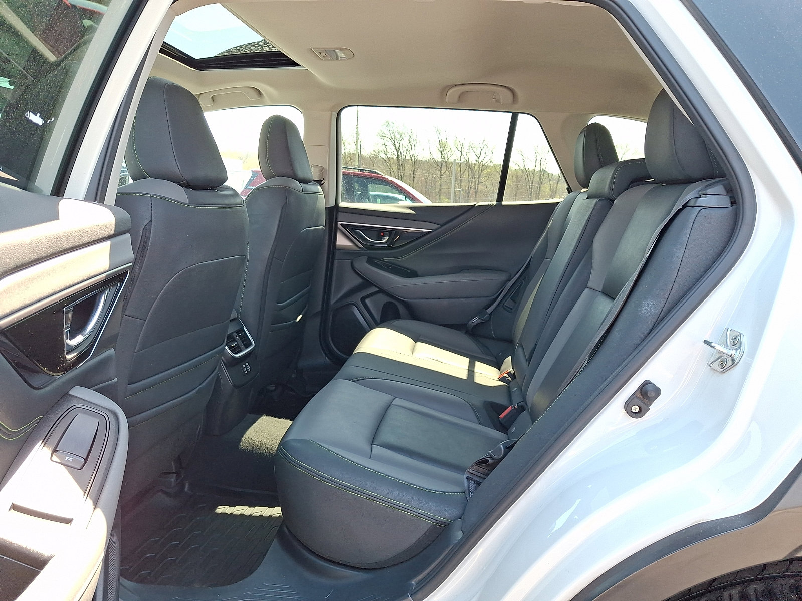 Certified 2023 Subaru Outback Onyx Edition image 10