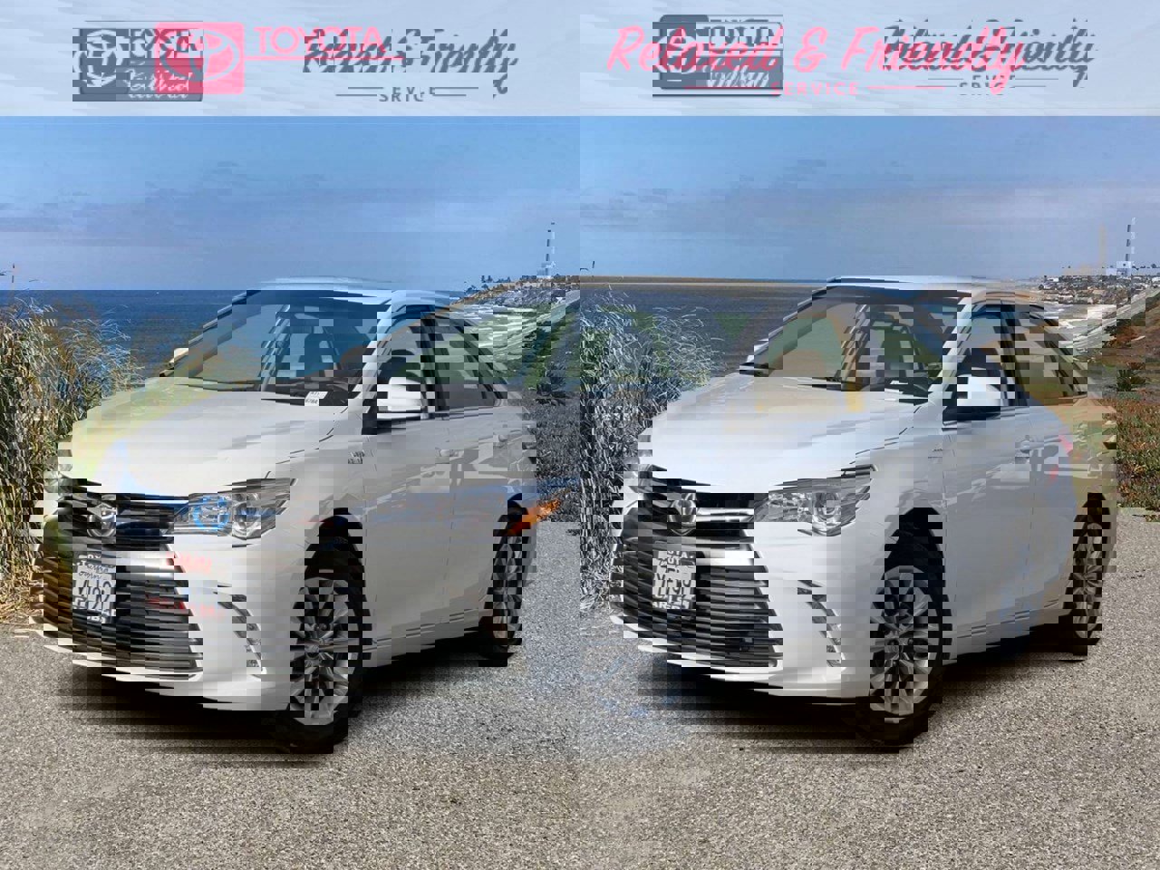 Used 2017 Toyota Camry LE