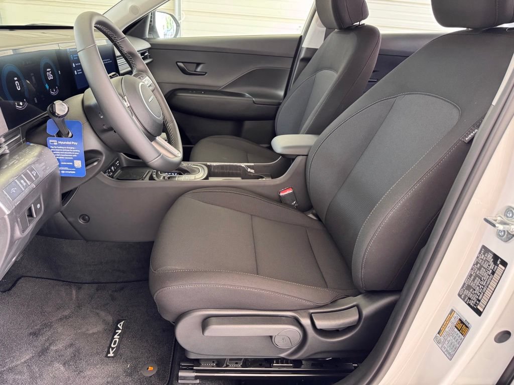 New 2026 Hyundai Kona SEL Sport FWD image 7