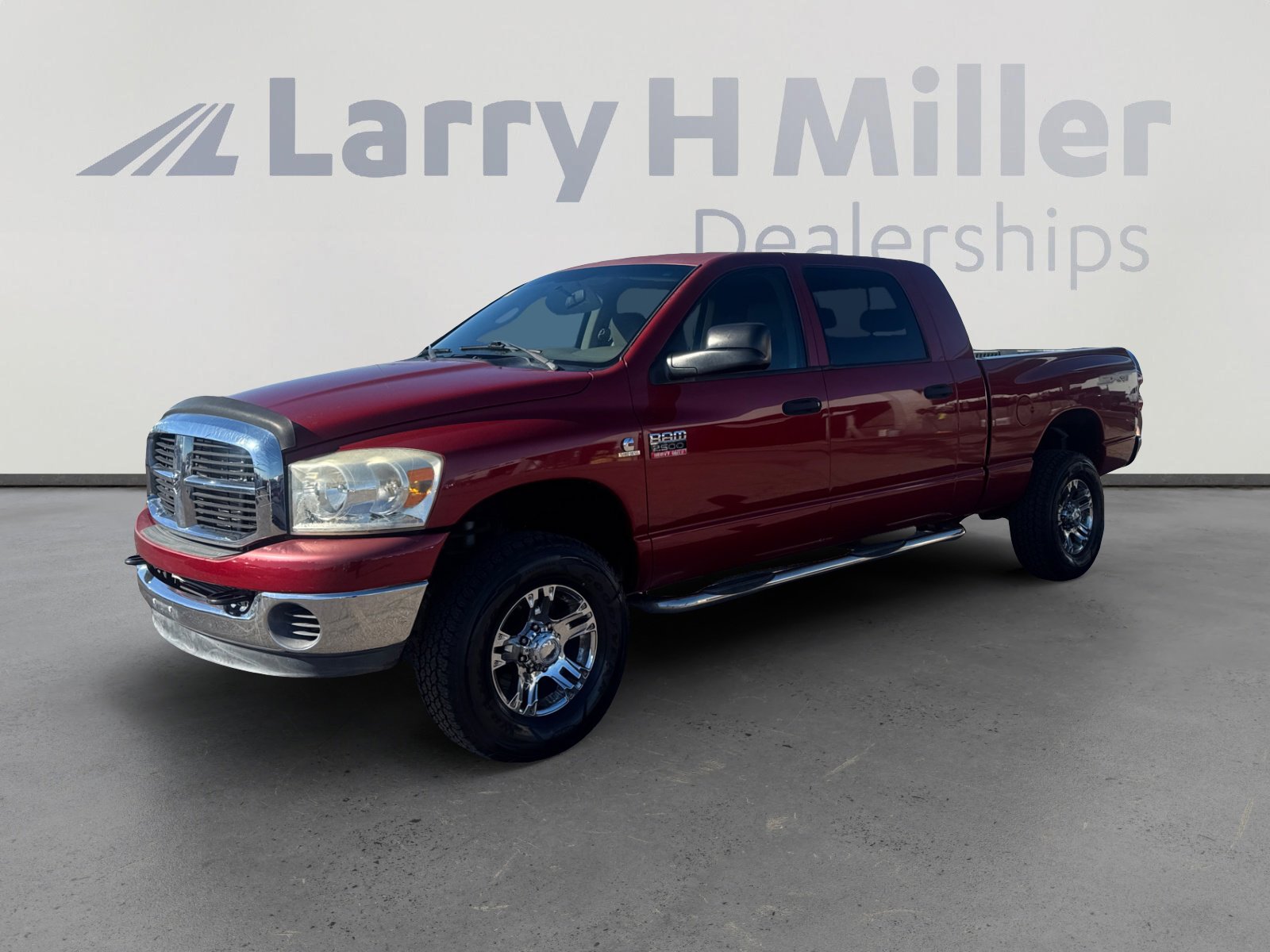 Used 2008 Dodge Ram 2500 Truck SXT video 1