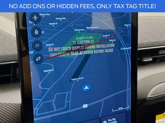 New 2025 Ford Mustang Mach-E Premium w/ Interior Protection Package image 13