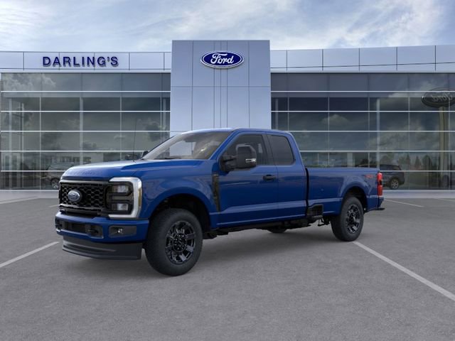 New 2026 Ford F350 XL w/ STX Appearance Package AWD/4WD image 1
