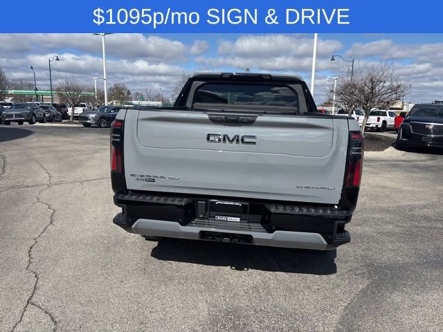 New 2025 GMC Sierra EV Denali image 12