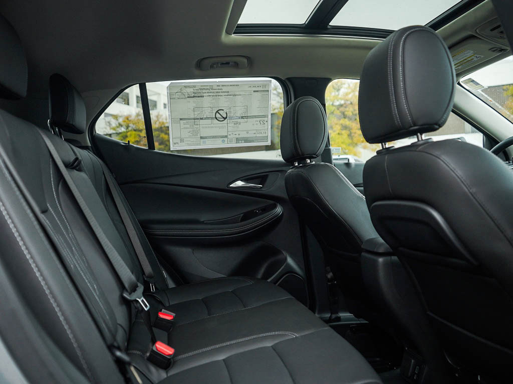 New 2026 Buick Encore GX Avenir w/ Avenir Technology Package image 13