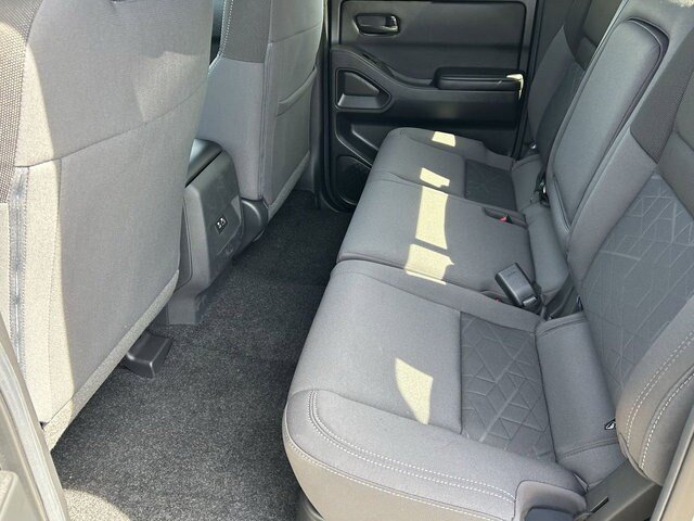 New 2026 Nissan Frontier SV w/ Tow Package RWD image 15