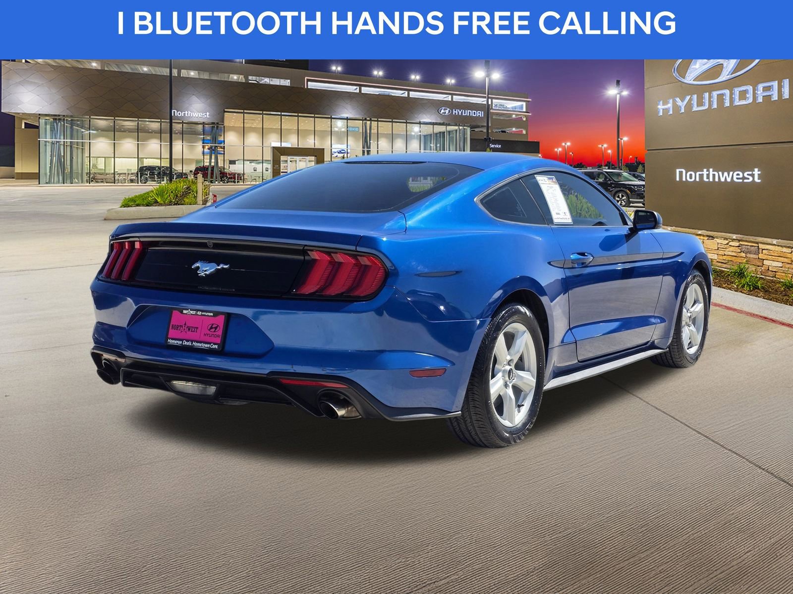 Used 2018 Ford Mustang Coupe image 7
