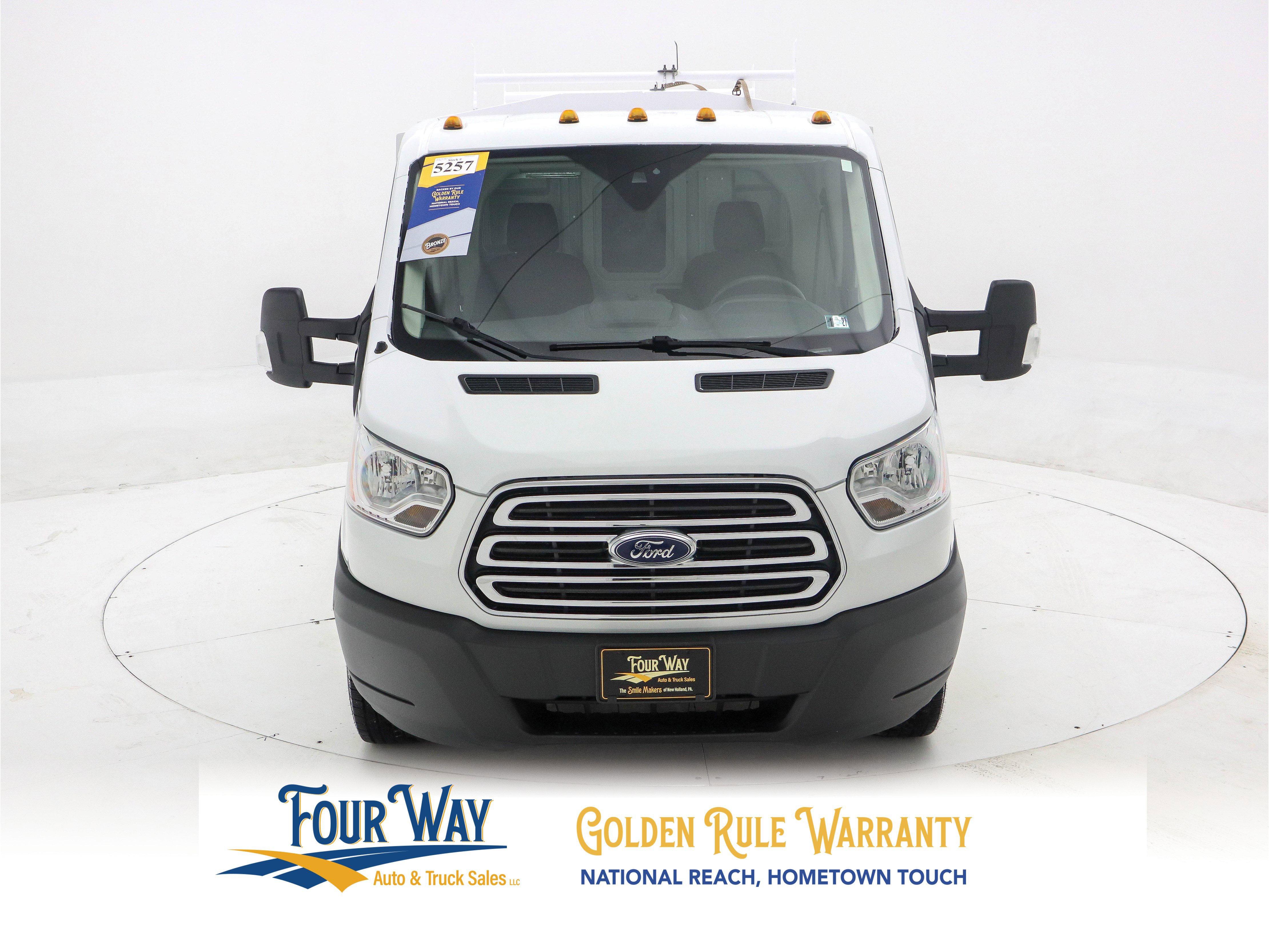 Used 2018 Ford Transit 350 138 w/ Interior Upgrade Package image 8