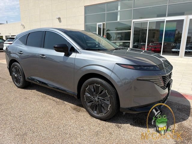 Used 2025 Nissan Murano Platinum w/ Cargo Package AWD/4WD image 3