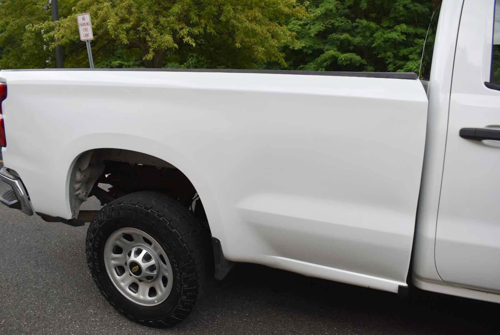 Used 2018 Chevrolet Silverado 3500 W/T RWD image 66