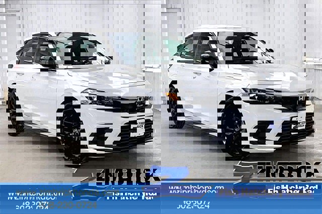 Certified 2023 Honda Civic Sport