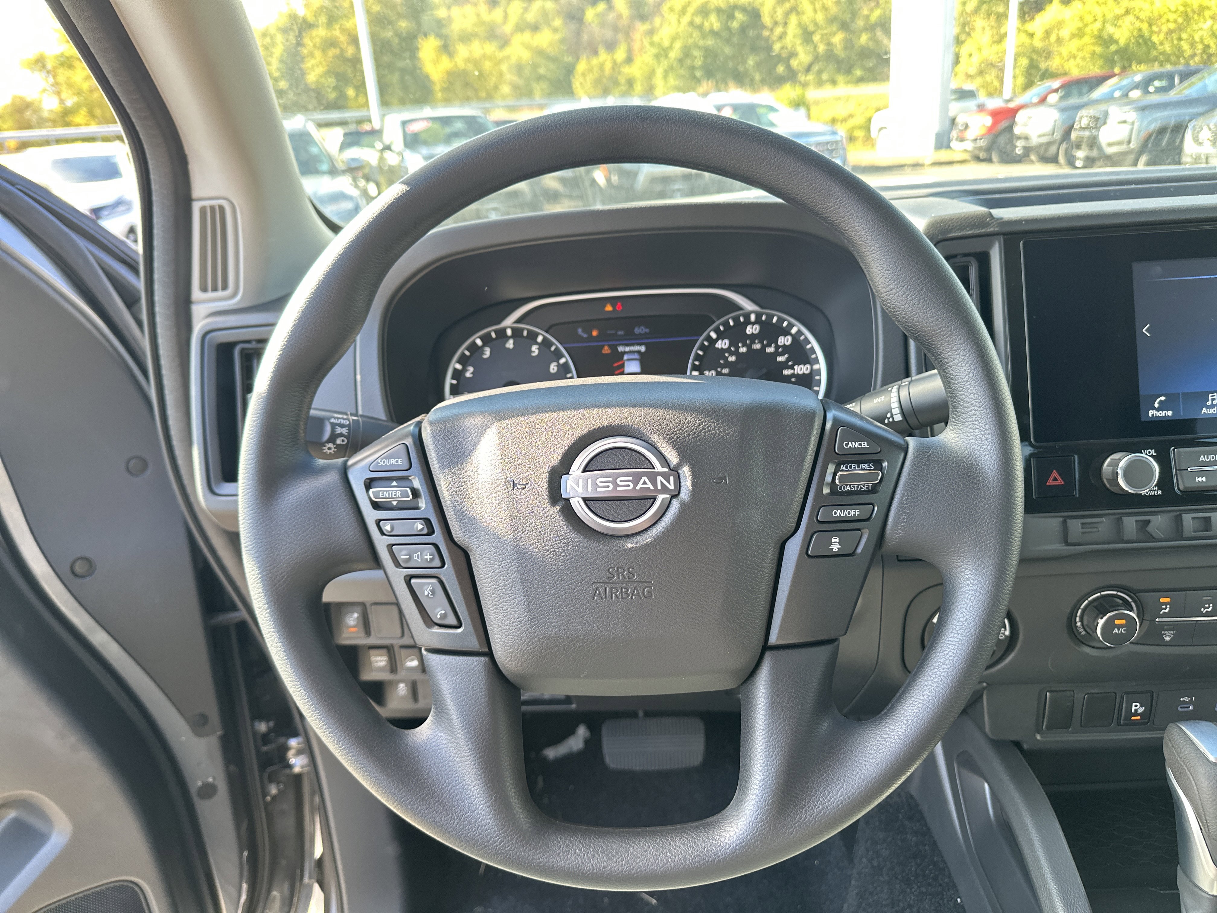 New 2026 Nissan Frontier S image 13