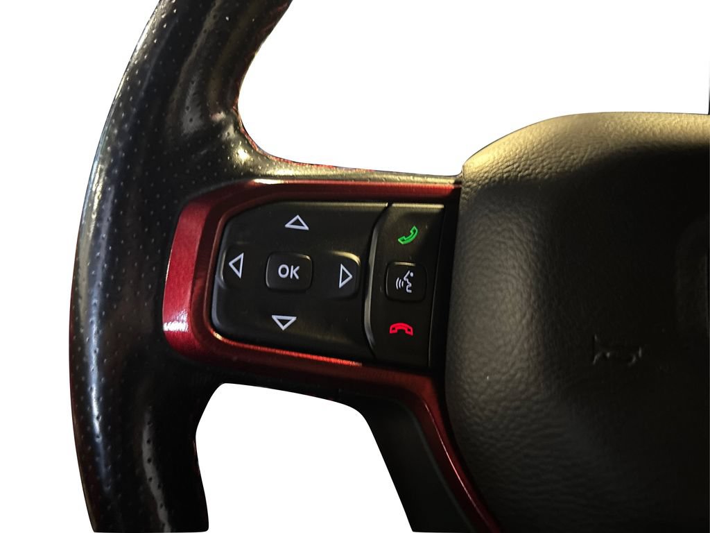 Used 2019 RAM 1500 Rebel w/ Rebel Level 1 Equipment Group AWD/4WD image 36