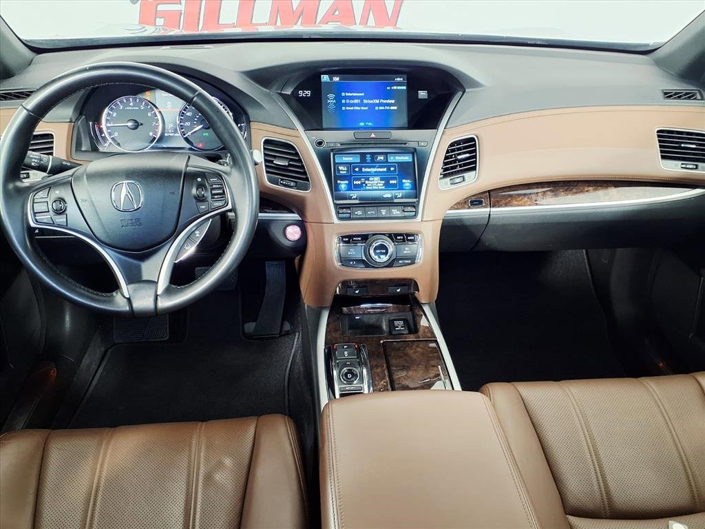 Used 2018 Acura RLX w/ Technology Package image 12
