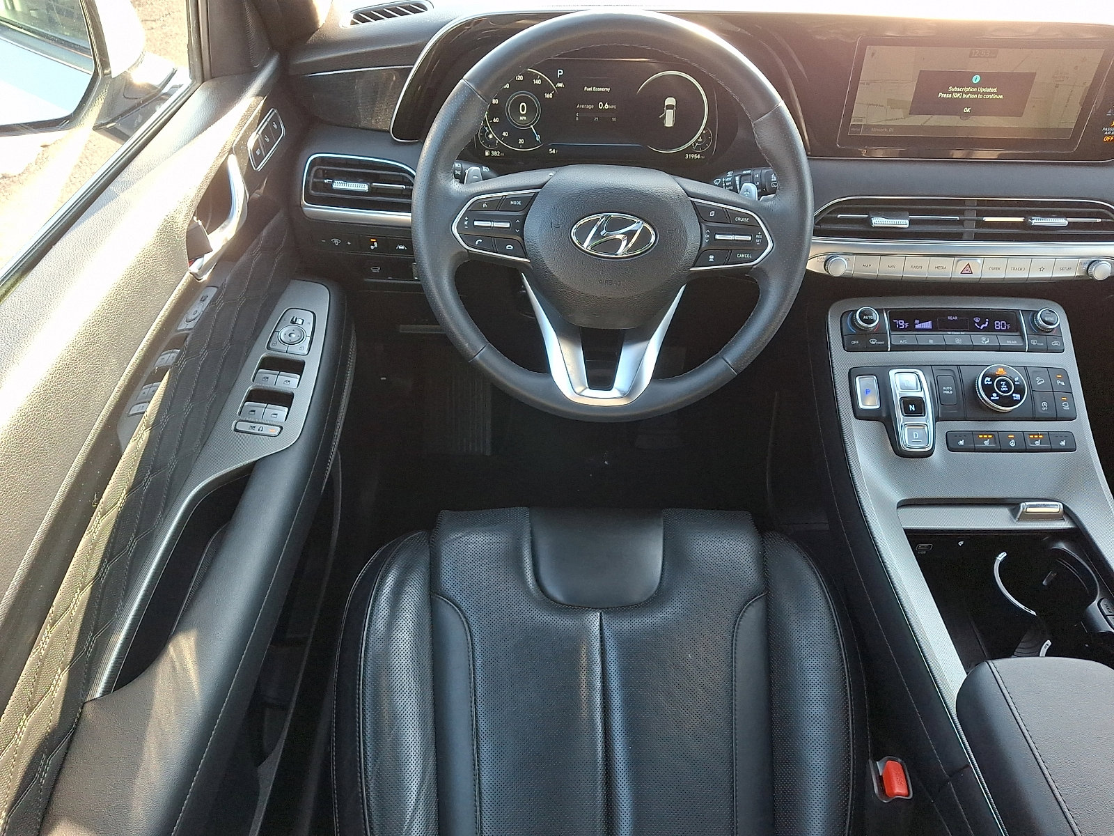 Certified 2022 Hyundai Palisade Calligraphy image 12