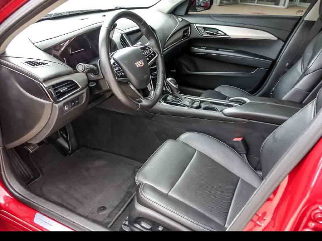 Certified 2018 Cadillac ATS Luxury w/ Safety and Security Package AWD/4WD image 12