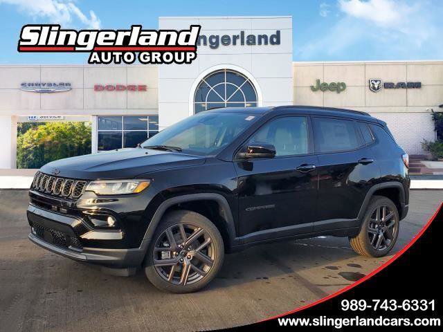 Used 2026 Jeep Compass Limited image 1