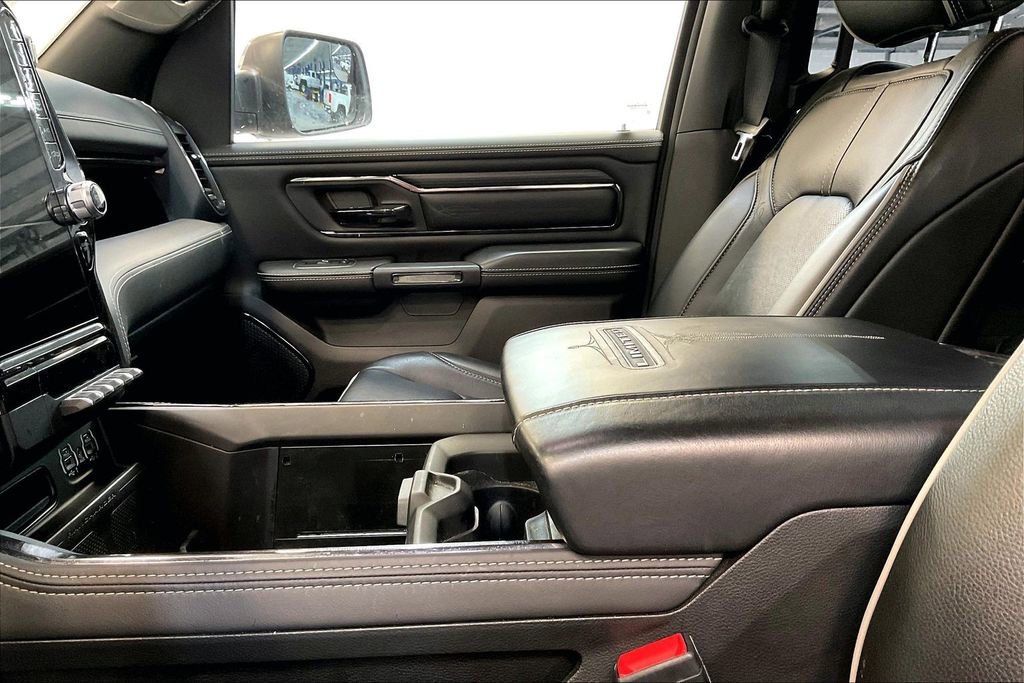 Used 2022 RAM 1500 Limited w/ Body-Colour Bumper Group AWD/4WD image 18