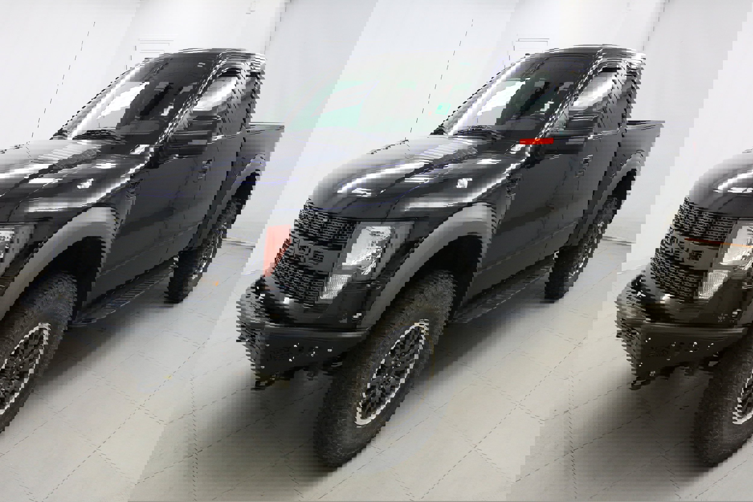 Used 2010 Ford F150 Raptor