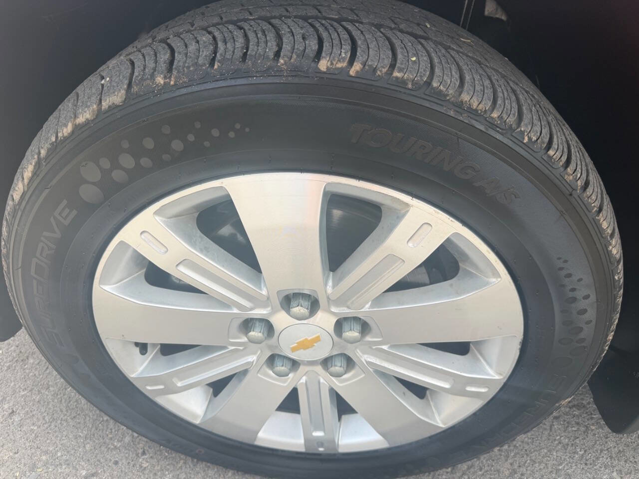 Used 2010 Chevrolet Equinox LT image 24