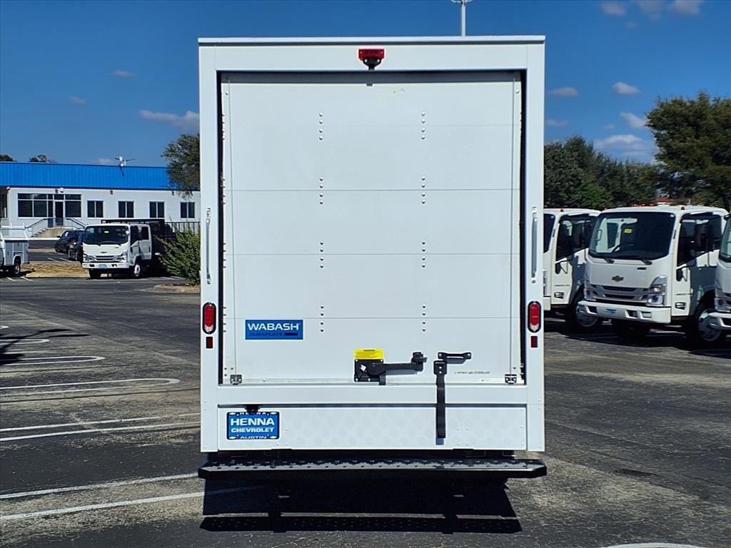 New 2025 Chevrolet Express 3500 w/ Power Convenience Package image 5