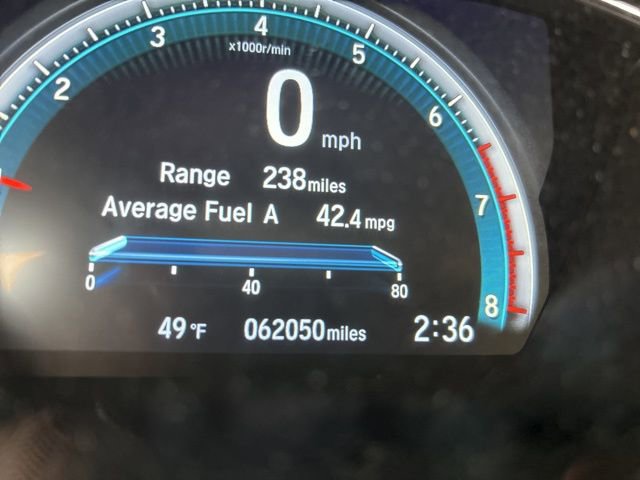 Used 2019 Honda Civic EX image 5