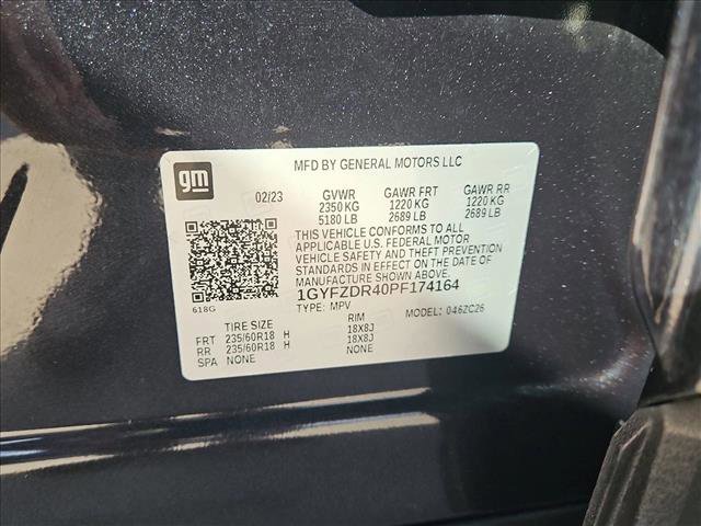 Used 2023 Cadillac XT4 Premium Luxury image 25