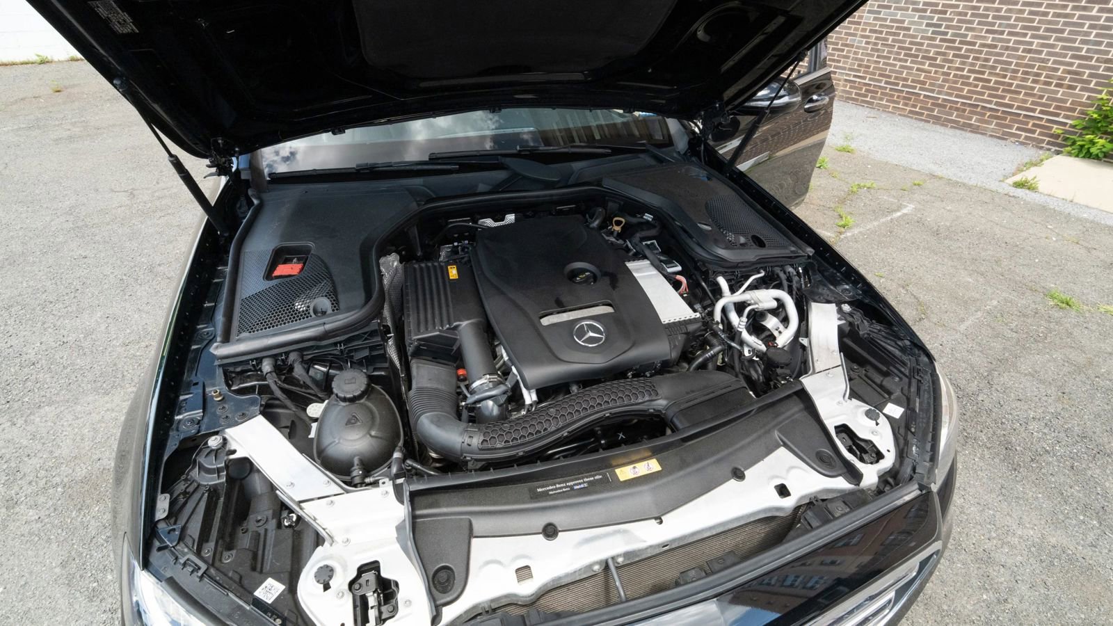 Used 2019 Mercedes-Benz E 300 w/ Premium 1 Package image 43