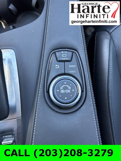 Certified 2024 INFINITI QX55 Essential image 25