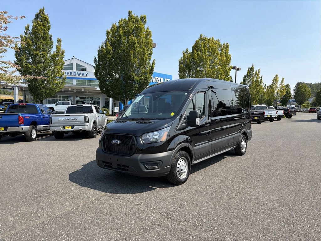 Used 2025 Ford Transit 350 XL AWD/4WD image 5