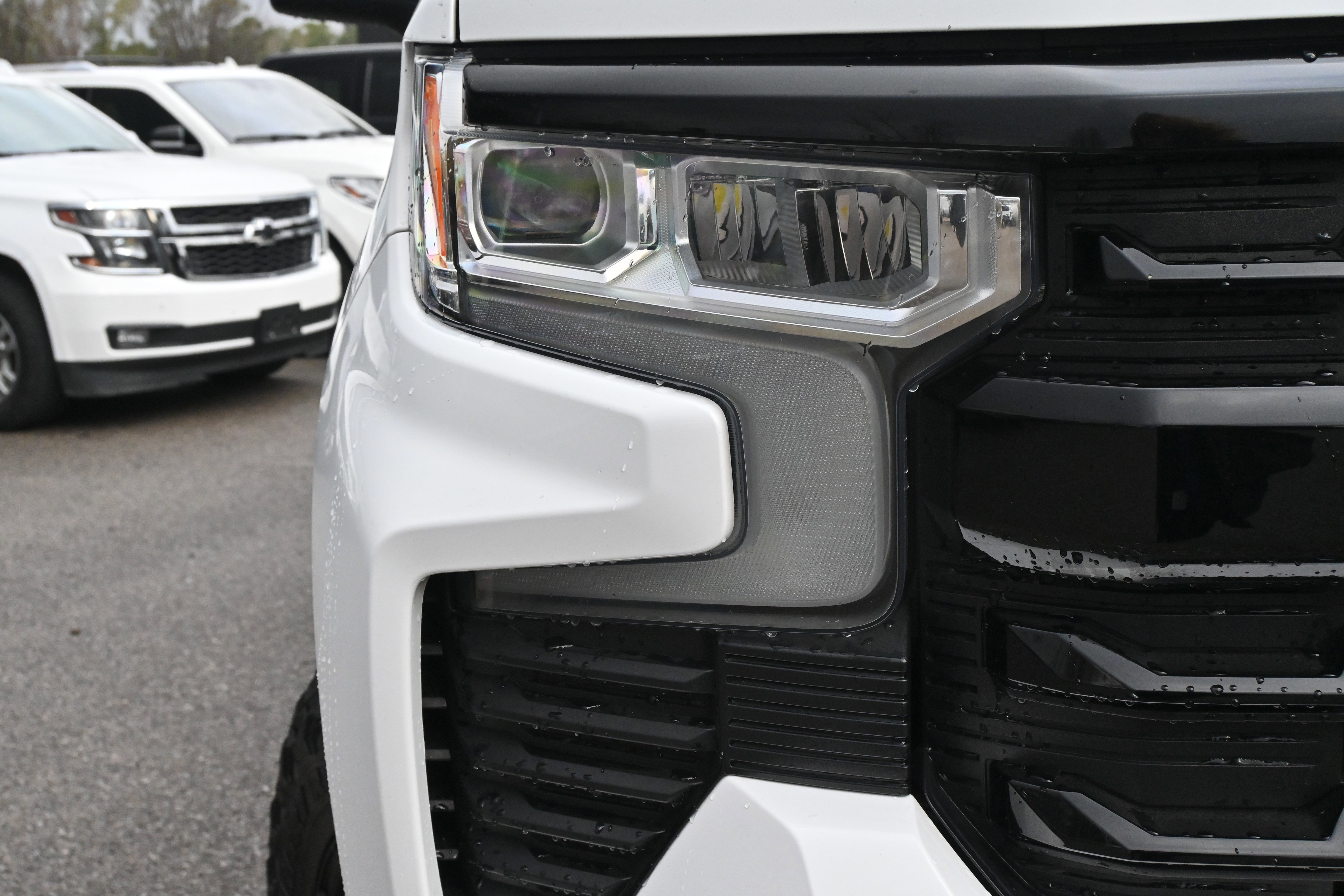 Used 2022 Chevrolet Silverado 1500 LT Trail Boss w/ Protection Package image 26