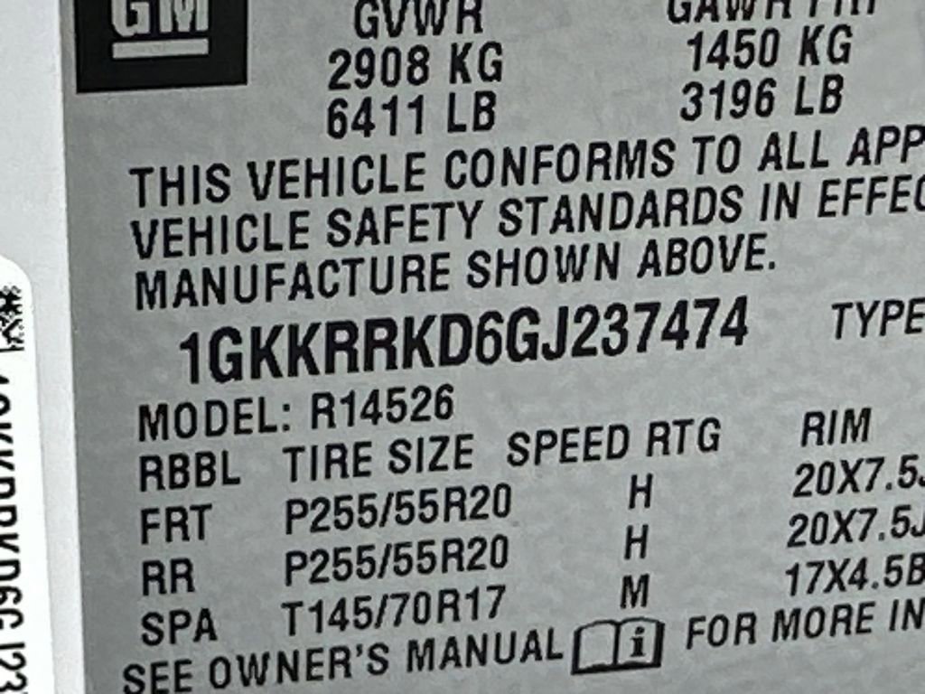 Used 2016 GMC Acadia SLT w/ Premium Edition FWD image 34