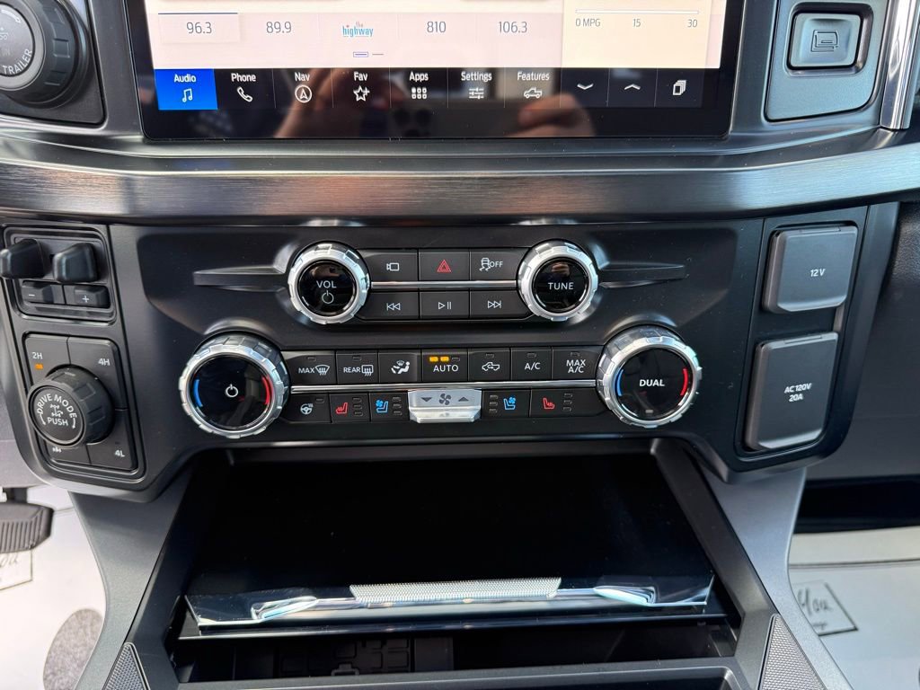 New 2026 Ford F350 Lariat image 25
