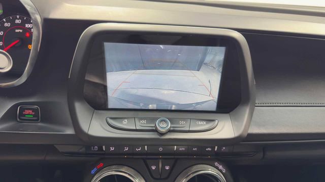 Used 2018 Chevrolet Camaro SS image 35