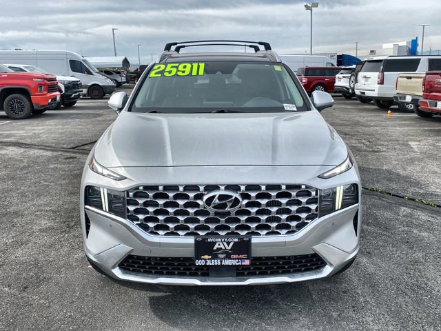 Used 2022 Hyundai Santa Fe Limited image 32