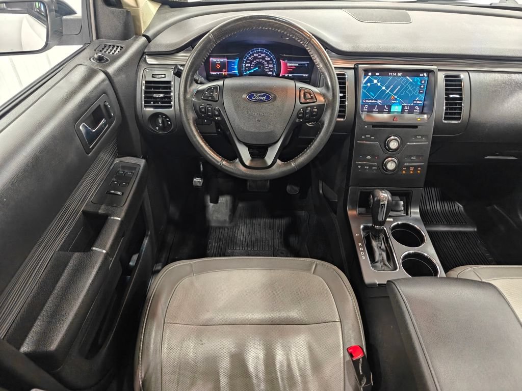 Used 2019 Ford Flex SEL w/ Equipment Group 202A AWD/4WD image 4