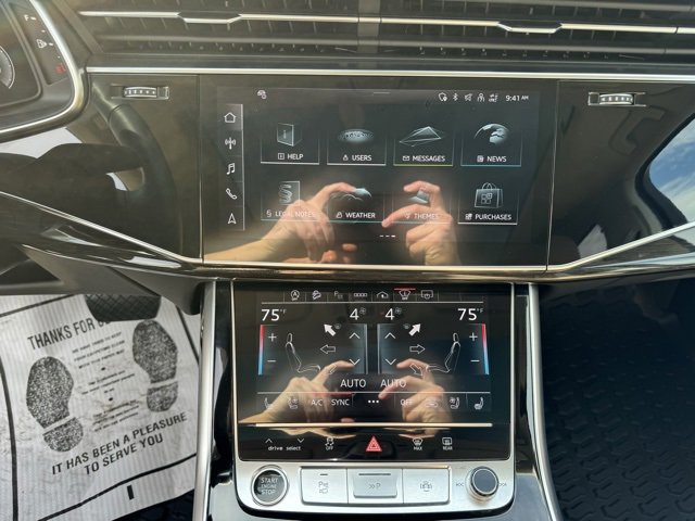 Used 2023 Audi Q7 3.0T Prestige image 16