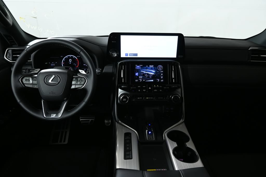 New 2026 Lexus LX 700h F Sport w/ Accessory Package (Z1) AWD/4WD image 17