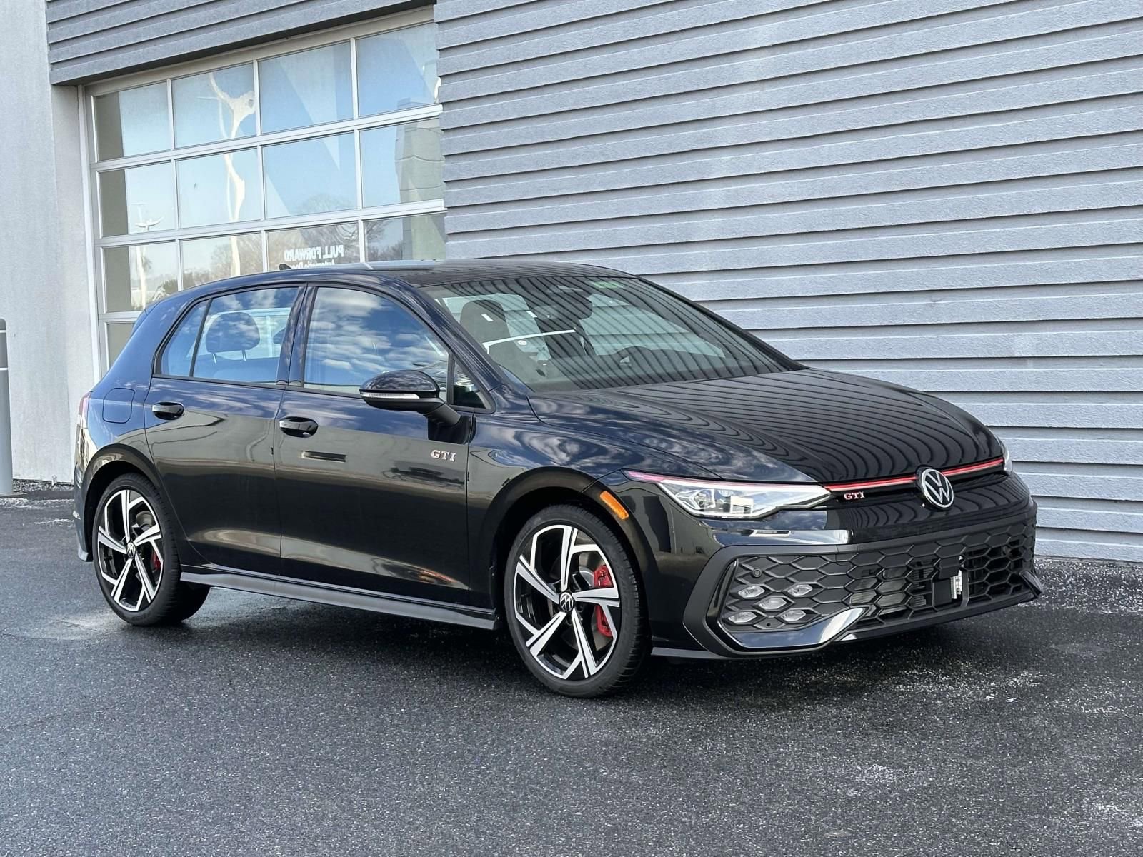 New 2026 Volkswagen GTI SE image 8