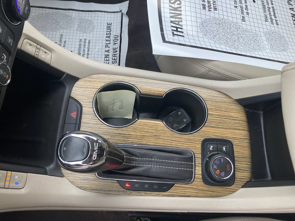 Used 2019 GMC Acadia Denali AWD/4WD image 30