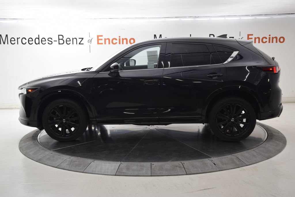 Used 2022 MAZDA CX-5 AWD 2.5 Turbo image 3