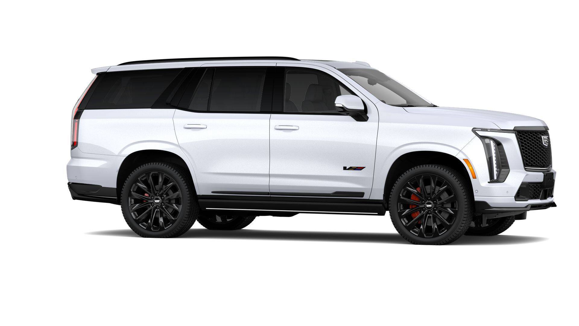 New 2026 Cadillac Escalade V w/ LPO, ONYX Package AWD/4WD image 13