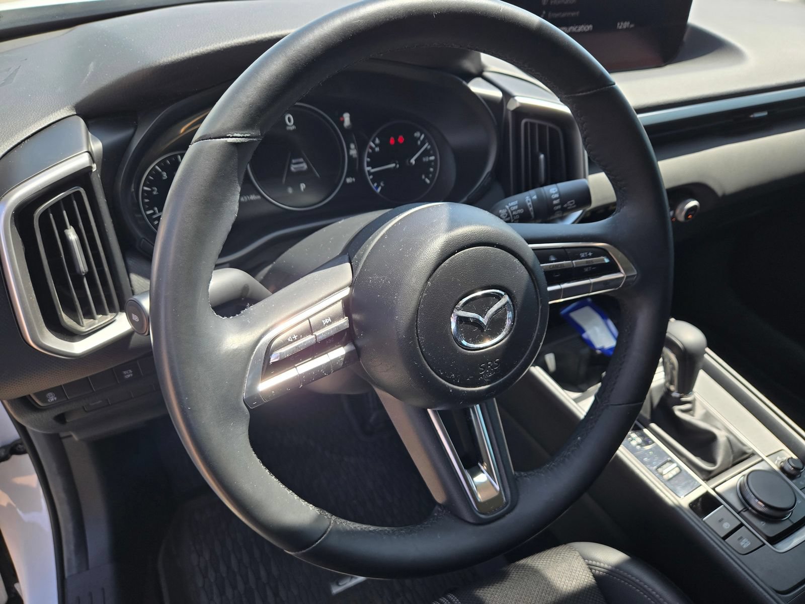 Used 2024 MAZDA CX-50 AWD 2.5 S w/ Weather Package image 10
