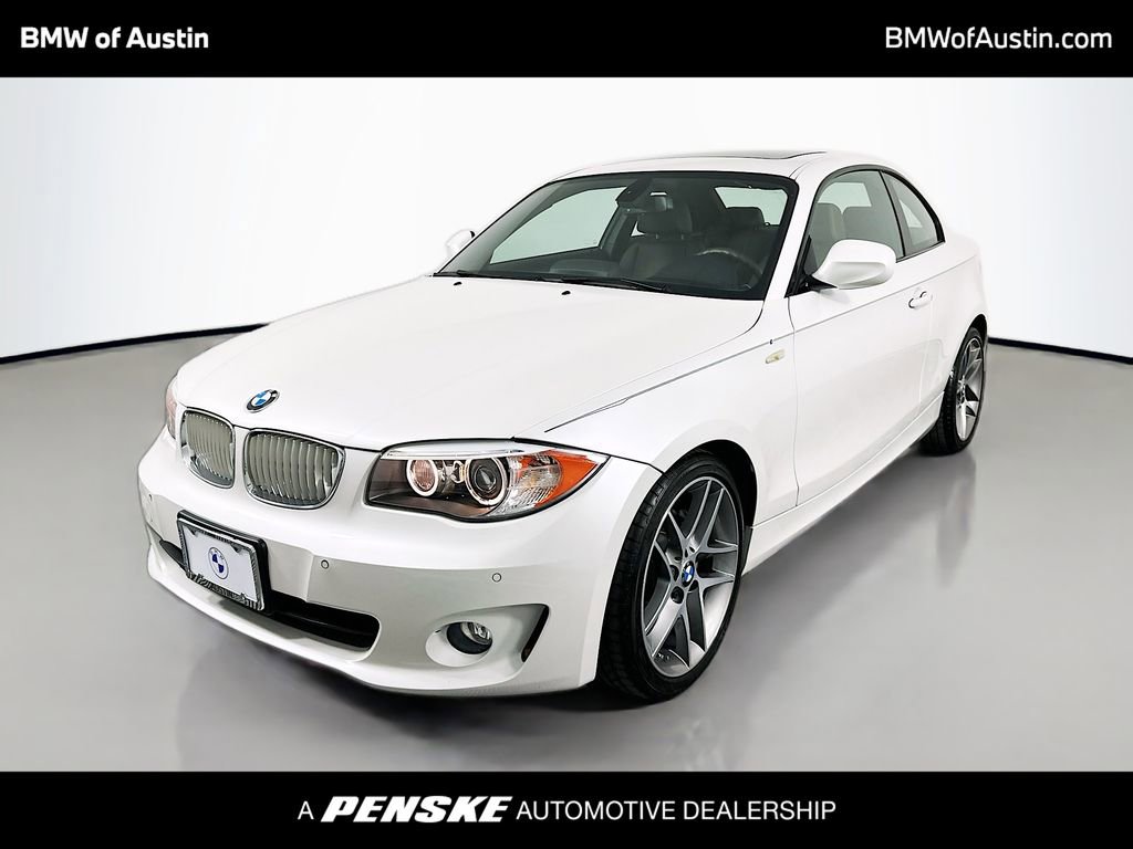 Used 2013 BMW 128i Coupe