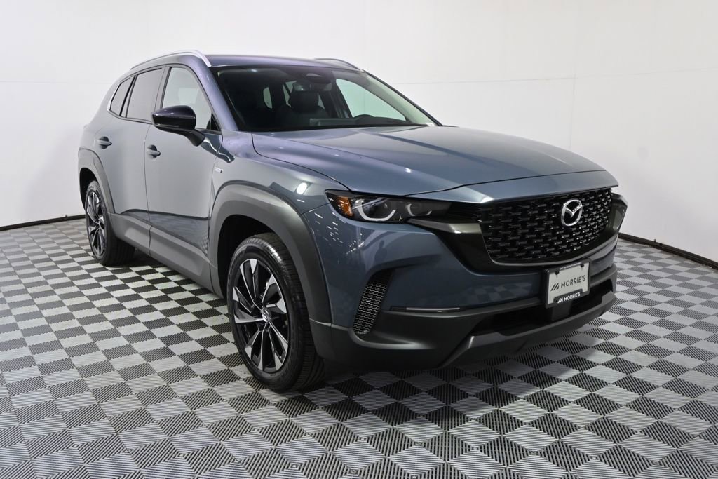 Used 2025 MAZDA CX-50 2.5 Hybrid w/ Premium Plus Pkg image 9