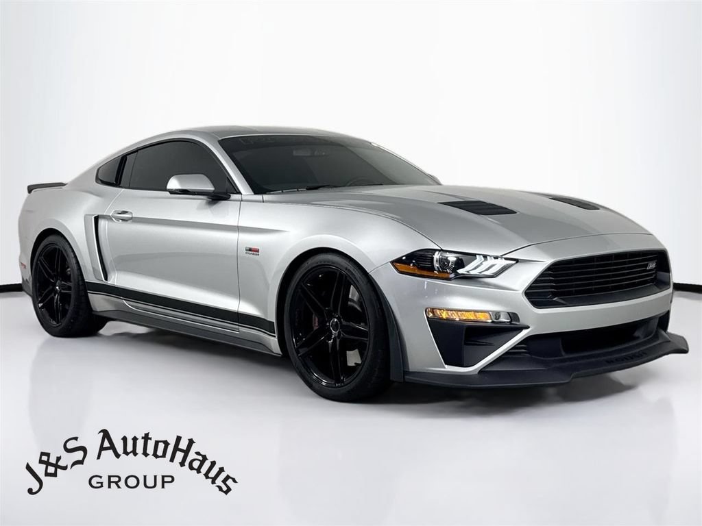 Used 2019 Ford Mustang GT Premium w/ GT Performance Package