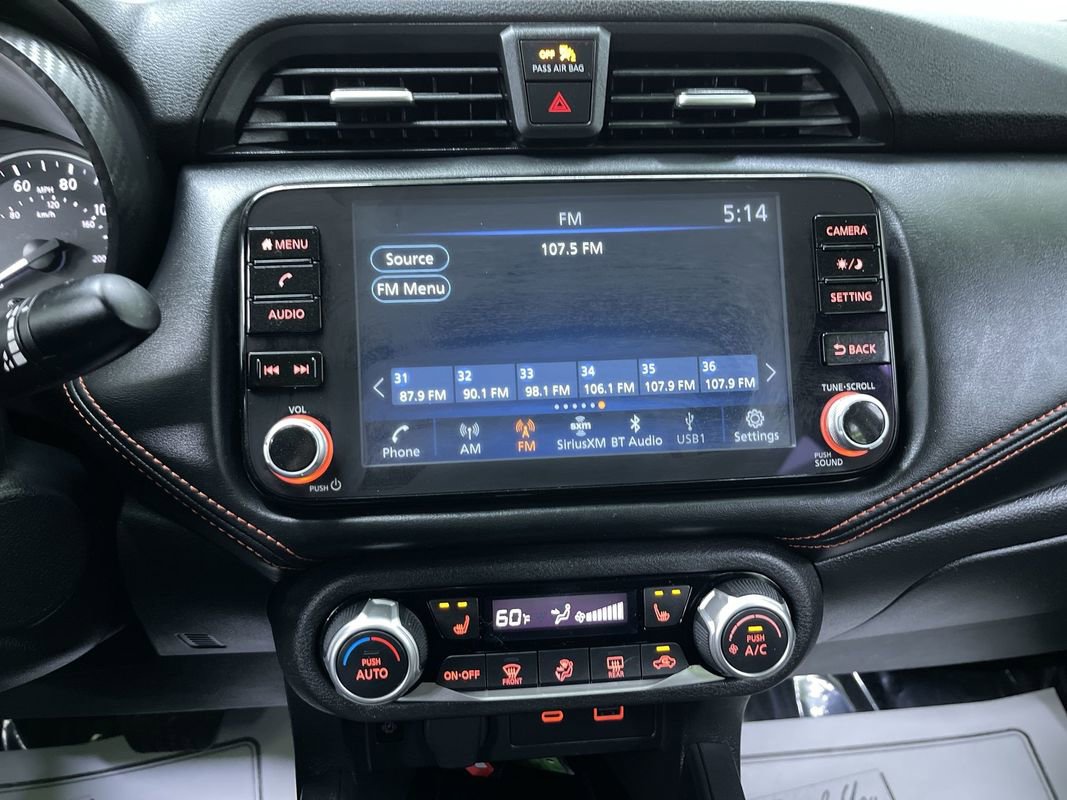 Used 2023 Nissan Versa SR w/ Trunk Package image 22