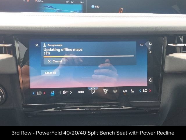 New 2027 Lincoln Navigator L Reserve AWD/4WD image 42
