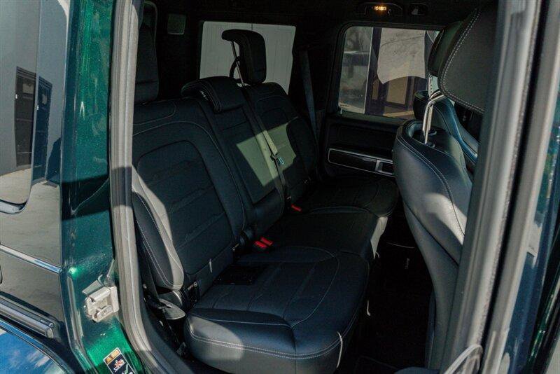 Used 2021 Mercedes-Benz G 63 AMG 4MATIC image 48
