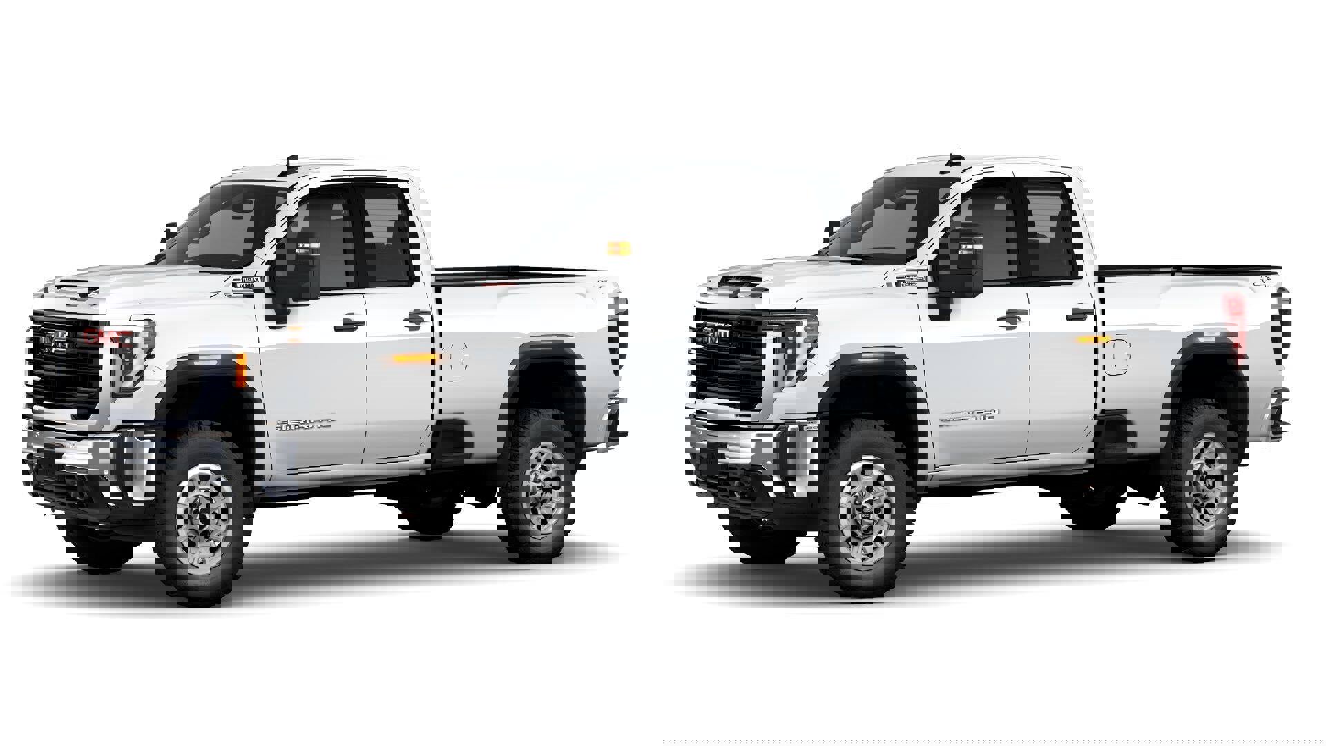 New 2025 GMC Sierra 3500 Pro w/ 1SA Pro Safety Plus Package image 39