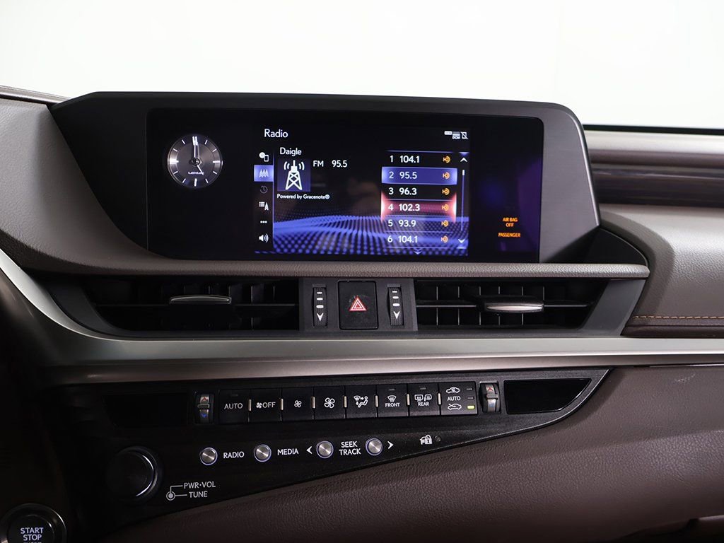 Used 2020 Lexus ES 350 w/ Premium Package image 48